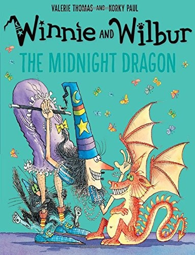 Winnie and Wilbur: The-Midnight Dragon