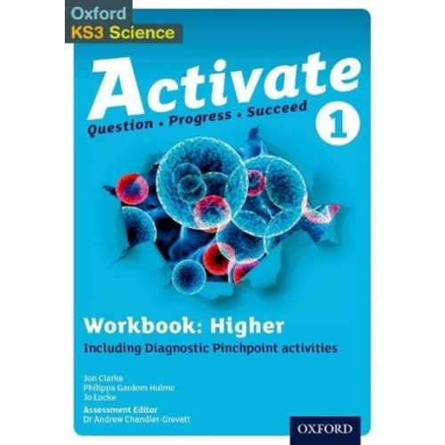 Activate 1 Higher Workbook