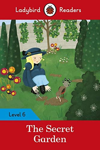 The Secret Garden - Ladybird Readers Level 6 (Ladybird Readers)