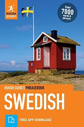 Rough Guide Phrasebook Swedish (Bilingual dictionary) (Rough Guide Phrasebooks)