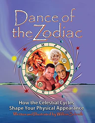 Dance of the Zodiac: How the Celestial Cycles Shape Your Physical Appearance