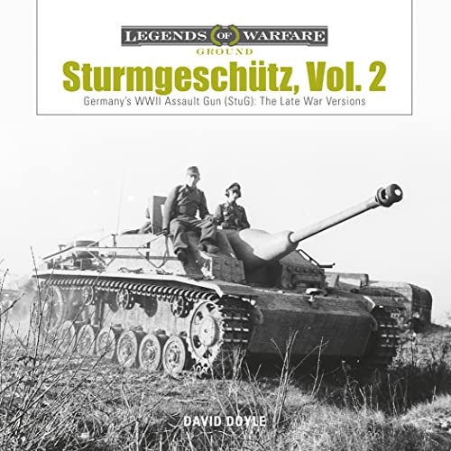 Sturmgeschutz, Vol. 2