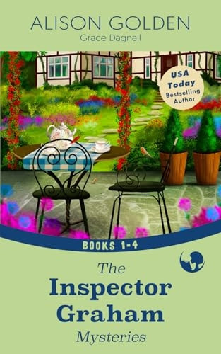 The Inspector Graham Mysteries: Books 1-4 (The Inspector David Graham Series Boxset)