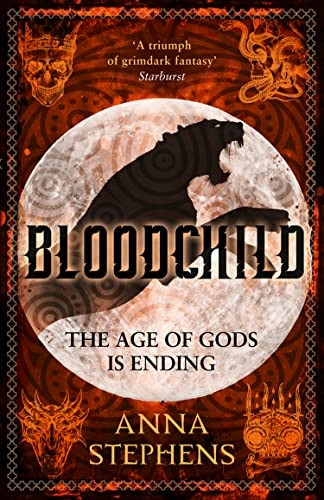 Bloodchild (The Godblind Trilogy, Book 3) (The Godblind Trilogy)