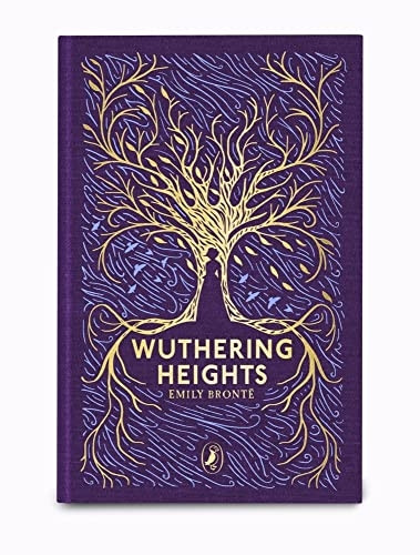 Wuthering Heights: Puffin Clothbound Classics (Puffin Clothbound Classics)