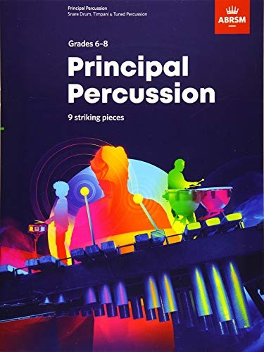 PRINCIPAL PERCUSSION 2020