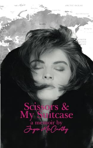Scissors and My Suitcase