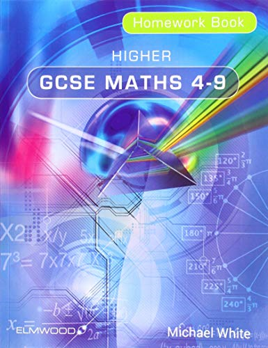 Higher Gcse Maths 4-9 Homework Book