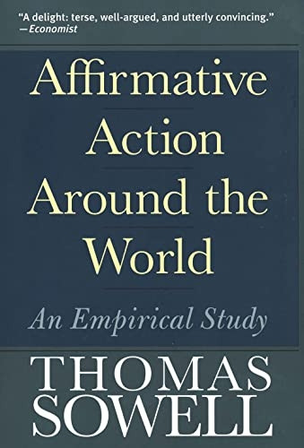 Affirmative Action Around the World: An Empirical Study (Yale Nota Bene)