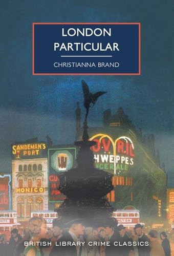 London Particular (British Library Crime Classics)
