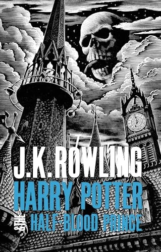 Harry Potter and the Half-Blood Prince (Harry Potter 6 Adult Edition)