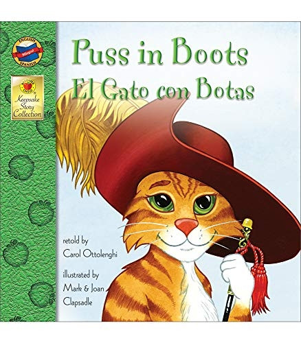Puss in Boots/El Gato Con Botas (Brighter Child: Keepsake Stories (Bilingual))