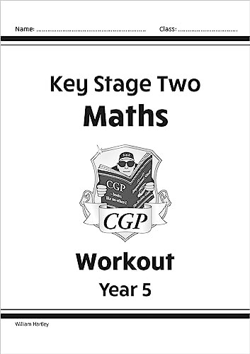 Year 5 Maths Workout Book