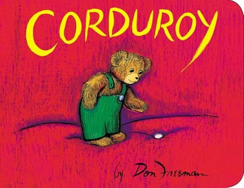 Corduroy (Corduroy