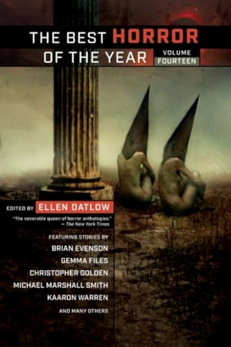 The Best Horror of the Year, Volume Fourteen (Best Horror of the Year)