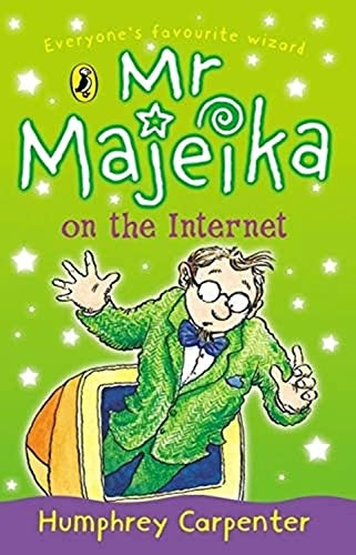 Mr. Majeika on the Internet (Young Puffin Story Books)