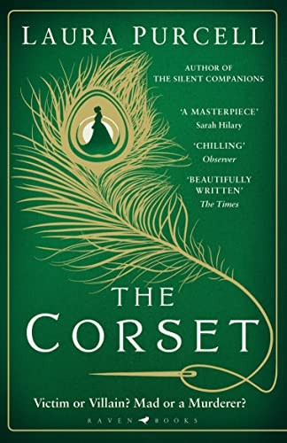 The Corset: The captivating new novel from the prize-winning author of The Silent Companions