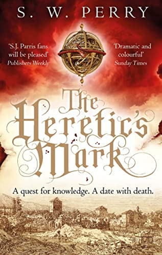 The Heretic's Mark (The Jackdaw Mysteries)