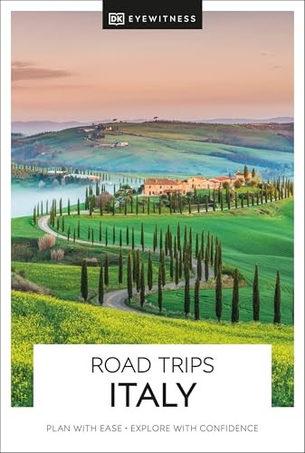 DK Eyewitness Road Trips Italy (Travel Guide)