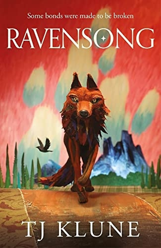 Ravensong: a heart-rending werewolf shifter romance from Sunday Times bestselling author TJ Klune (Green Creek)