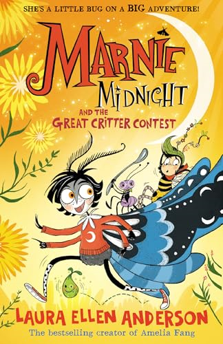 Marnie Midnight and the  Great Critter Contest