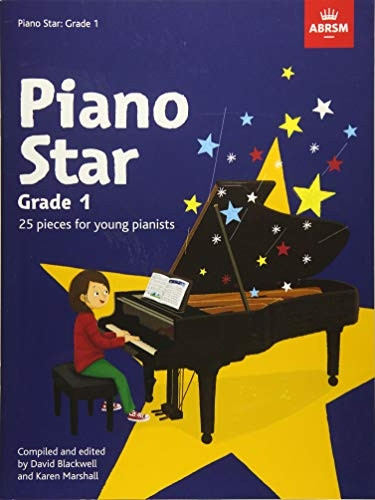 Piano Star: Grade 1 - ABRSM Exam Pieces (Sheet music)