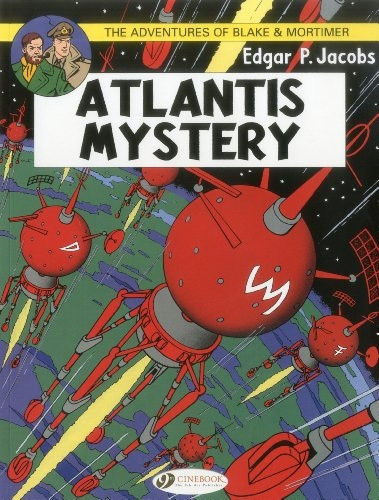Blake & Mortimer Vol.12