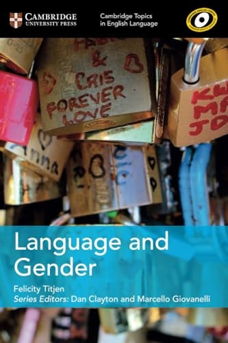 Language and Gender - Cambridge Topics in English Language (Paperback)