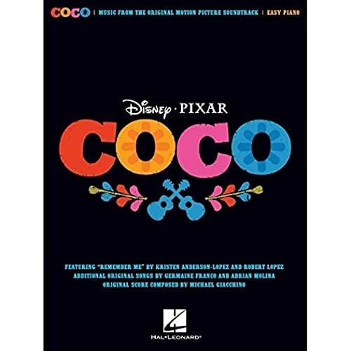 Disney/Pixar's Coco: Music from the Original Motion Picture Soundtrack