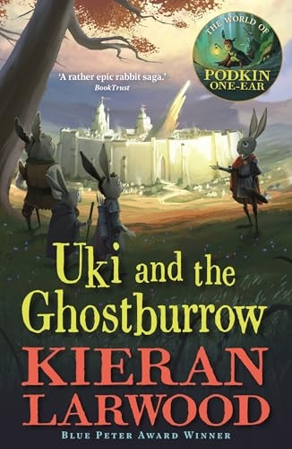 Uki and the Ghostburrow (The Five Realms)