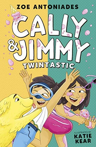 Cally and Jimmy: Twintastic (Cally and Jimmy)