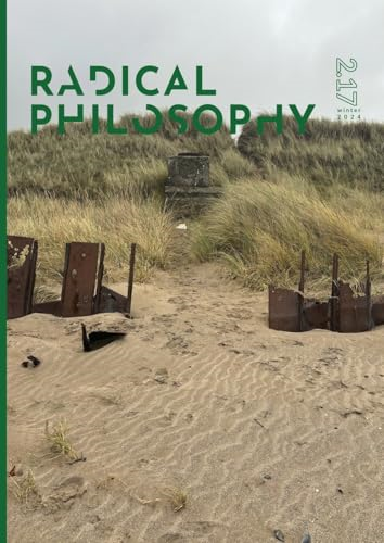 Radical Philosophy 2.17 /  Winter 2024