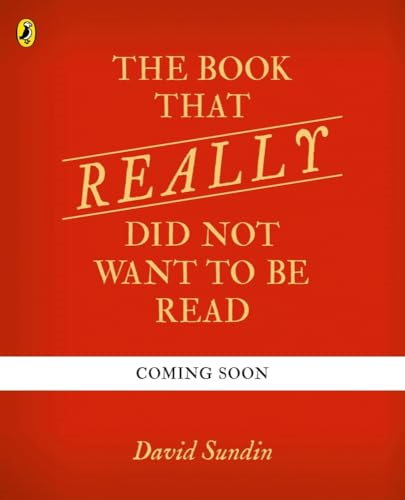 The Book That Really Did  Not Want To Be Read