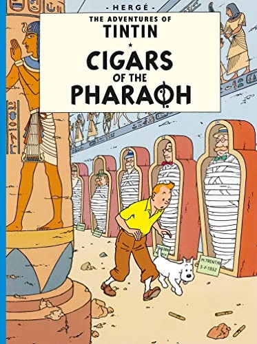 Cigars of the Pharoah (The Adventures of Tintin)