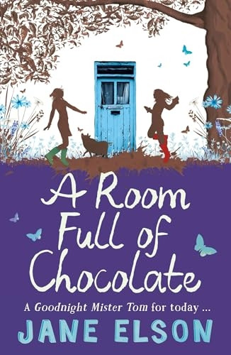 A Room Full of Chocolate