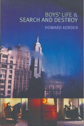 Boys Life (Modern Plays)