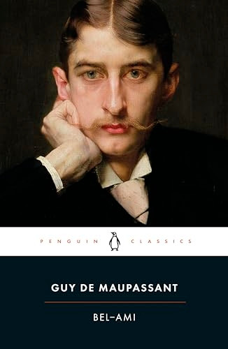 Bel-ami (Classics)