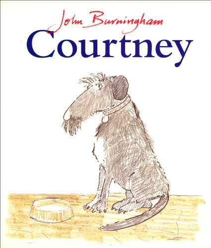 Courtney (Red Fox Picture Books)