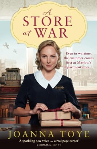 A Store at War: A gripping wartime drama from a former writer of The Archers