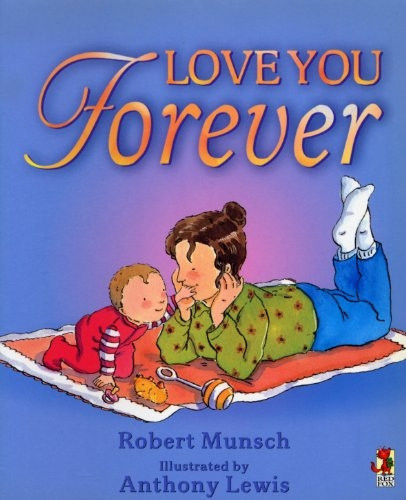 Love You Forever (Red fox)
