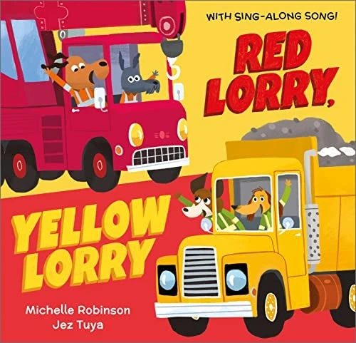 Red Lorry, Yellow Lorry (All the Vehicles)
