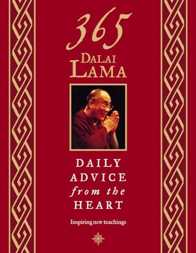 365 Dalai Lama: Daily Advice from the Heart