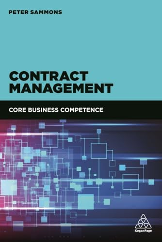 Contract Management: Core Business Competence