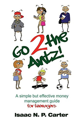 Go 2 the Antz