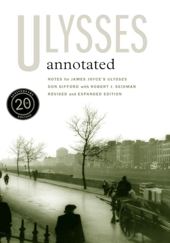 Ulysses Annotated: Notes for James Joyce's  Ulysses : 0