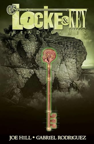 Locke & Key V.2: Head Games TPB (Locke & Key (Idw)