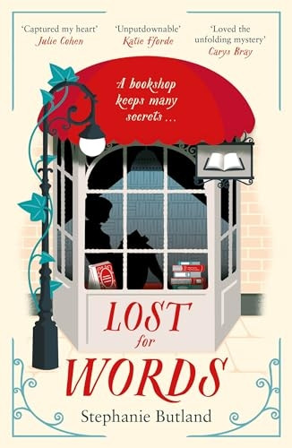 Lost For Words: If you loved THE KEEPER OF LOST THINGS, you'll love this