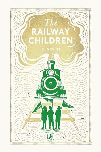 The Railway Children (Puffin Clothbound Classics)