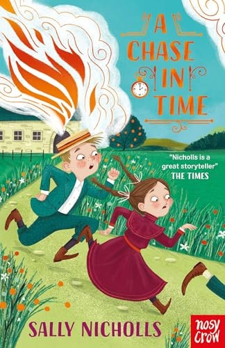 A Chase In Time (In Time)