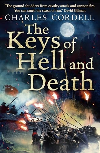 The Keys of Hell and Death (Divided Kingdom)